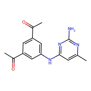 Cni H1194 structure