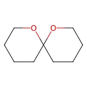 1,7-二氧螺环-[5,5]十一烷 structure