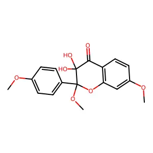 3-Methyl-1,2-dihydroacenaphtho[3,4-b]benzo[d]thiophene structure