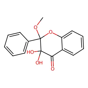 Lantaiursolic acid structure