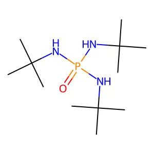 Tetrahydrofuryluracil structure