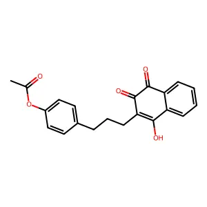 N-[(E)-1,3-Benzodioxol-5-ylmethylidene]-4-methylaniline structure