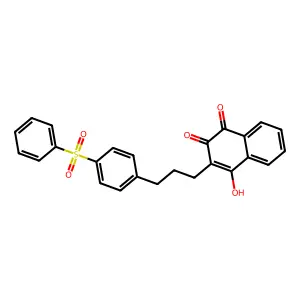 Uralene structure