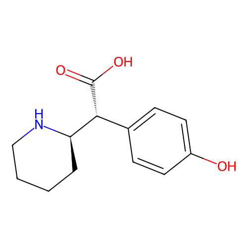 4-Hydroxyritalinic acid structure