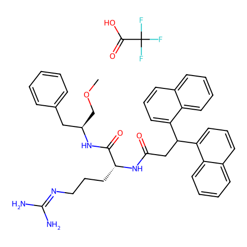 D0R2CI structure