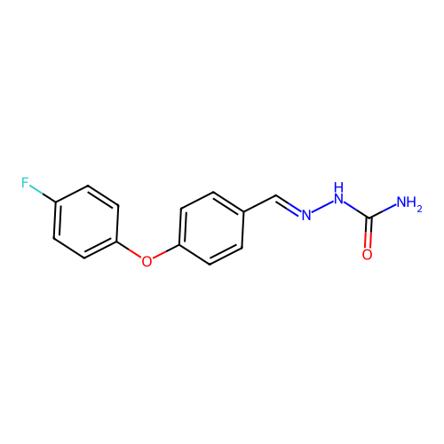FPhOBal semicarbazone structure
