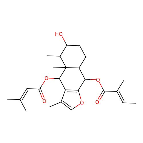 Kablicin structure