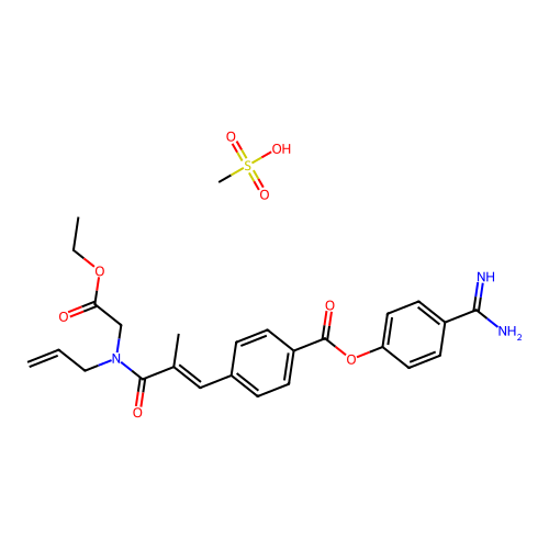 Ono 3403 structure