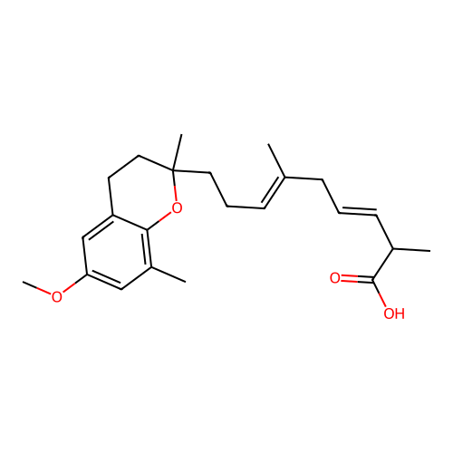 Polyalthidin structure