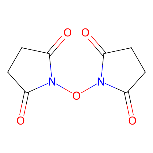 琥珀酰亚胺基醚 structure