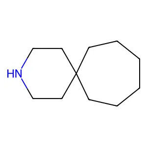 3-Azaspiro[5.6]dodecane structure