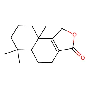 Confertifoline structure