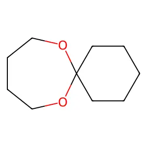 7,12-Dioxaspiro[5.6]dodecane structure