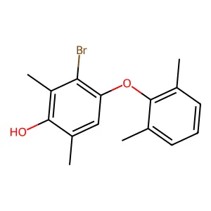 Trimethyl{4-[(trimethylsilyl)oxy]phenyl}silane structure