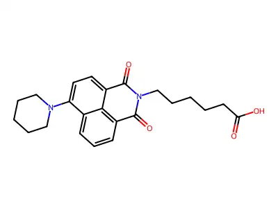 REDD1 inducer structure