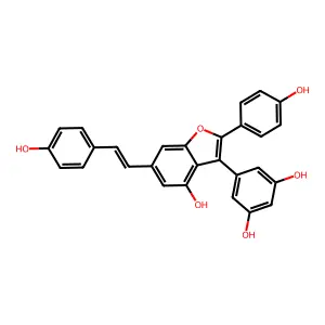 Anigopreissin A structure
