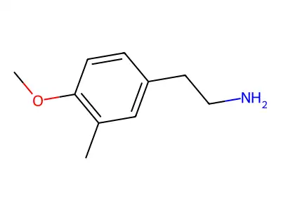 2-(3-Chloro-4-methoxyphenyl)ethan-1-amine structure