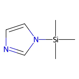 (Trimethylsilyl)imidazole structure