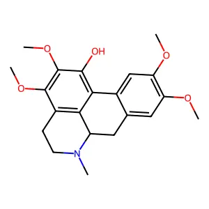 Preocoteine structure