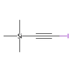 Silane, (iodomethyl)trimethyl- structure
