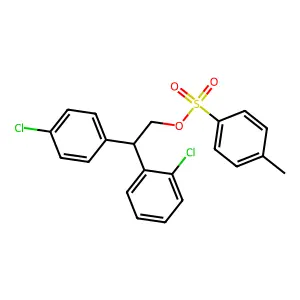 2'-C-甲基尿苷二磷酸 structure