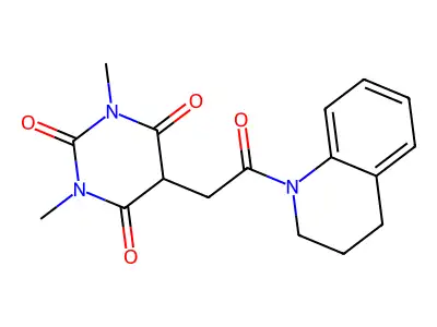 C5a Anaphylatoxin (human) trifluoroacetate salt) structure