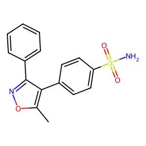 伐地考昔 structure