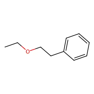 Benzene, (2-ethoxyethyl)- structure