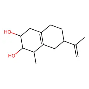 日齐素 structure