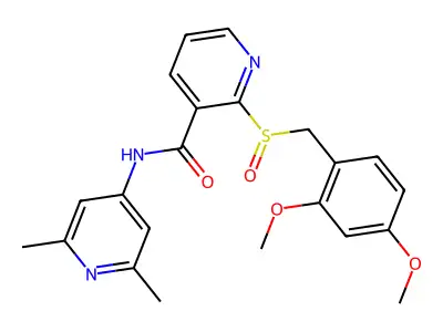 AD 8717 structure