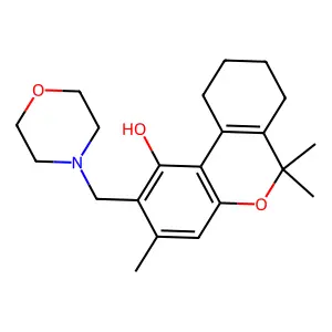 1-Thia-5-azaspiro[5.5]undecane structure