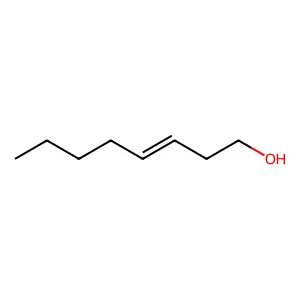 trans-3-Octen-1-ol structure