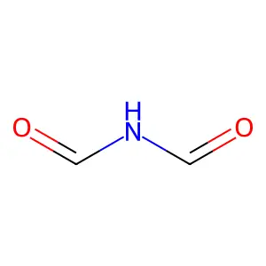 N-甲酰甲亚胺酸 structure