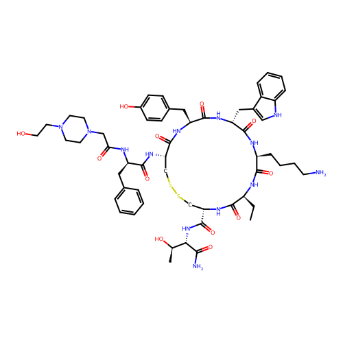 BIM 23190 structure