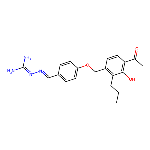 GTPL181 structure