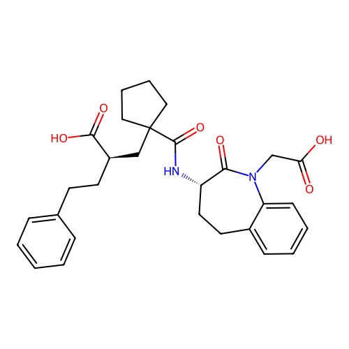 Endopeptidase-IN-1 structure