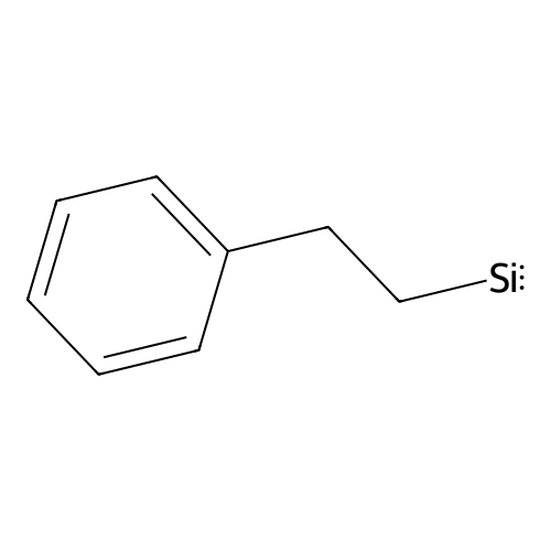 2-Phenylethylsilane structure