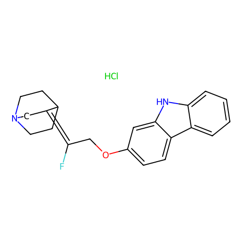 YM-53601? structure