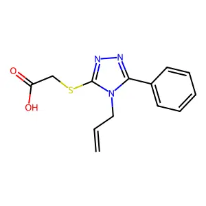 2,2,4,6-Tetramethyl-1,2-dihydroquinoline structure