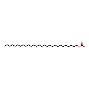 Octacosyl Acetate structure