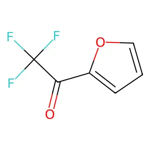 Ethanone, 2,2,2-trifluoro-1-(2-furanyl)- structure