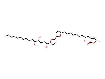 Rollidecin A structure