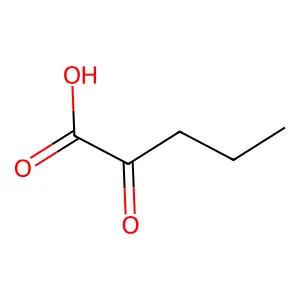 Α-酮戊酸 structure