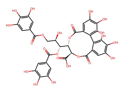 Shephagenin B structure