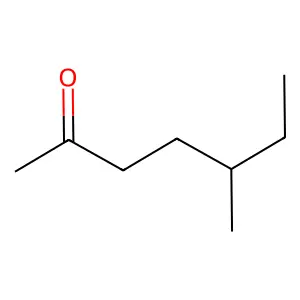 5-Methyl-2-heptanone structure