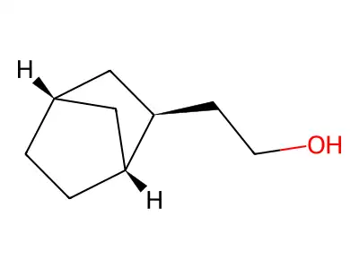 2-(Bicyclo(2.2.1)heptan-2-yl)ethan-1-ol structure