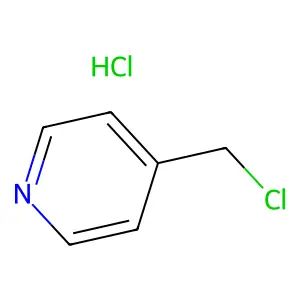 4-(氯甲基)氯化吡啶鎓 structure