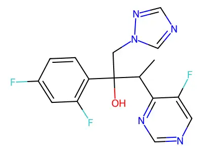 2,6-二氯-3-氟苯甲酸 structure