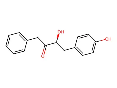 Kurasoin A structure