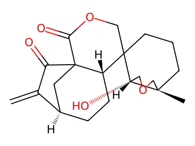 Inflexusin B structure